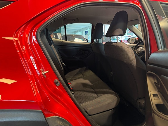Toyota Yaris Cross 22 of 28