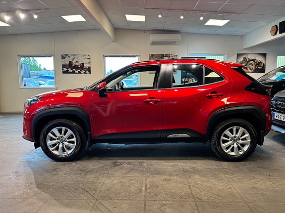 Toyota Yaris Cross 24 of 28