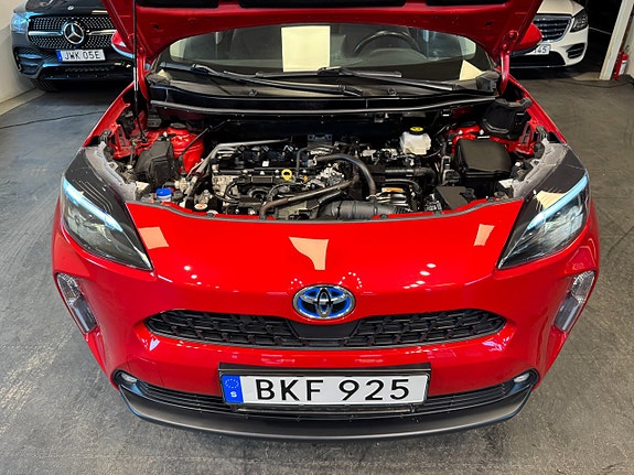 Toyota Yaris Cross 25 of 28