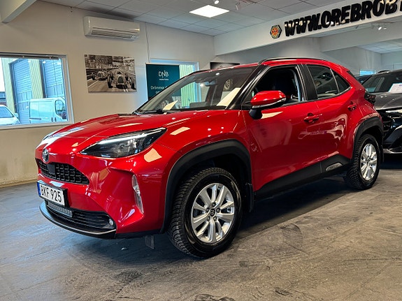 Toyota Yaris Cross 2 of 5