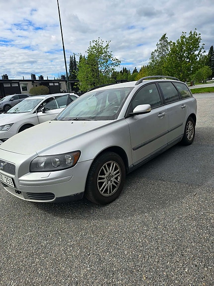 Brukt Volvo V50 1.8