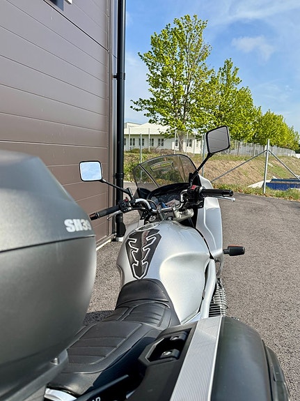 Yamaha XJ900S 0.9 10 of 18