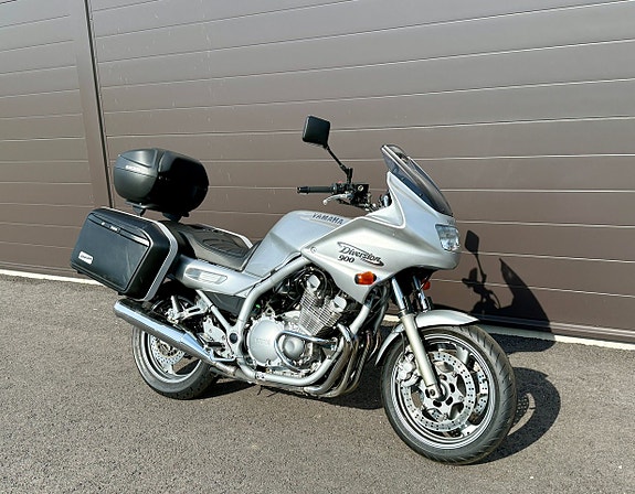Yamaha XJ900S 0.9