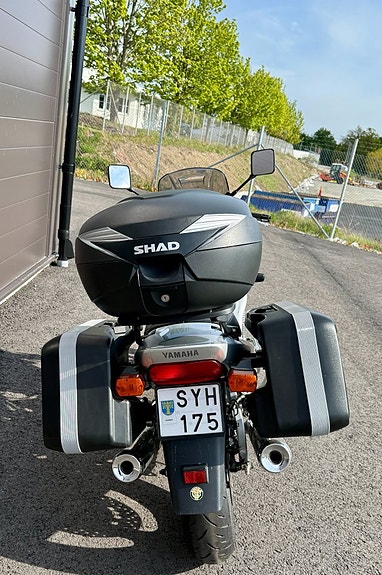 Yamaha XJ900S 0.9 13 of 18