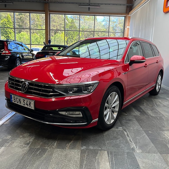 Volkswagen Passat 4 of 5