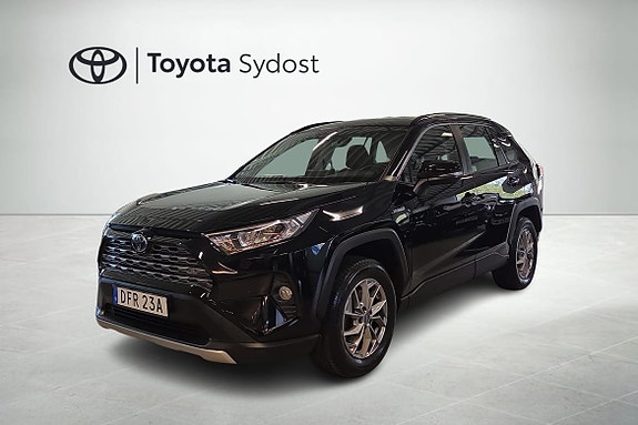 Brugt Toyota Rav4 2.5