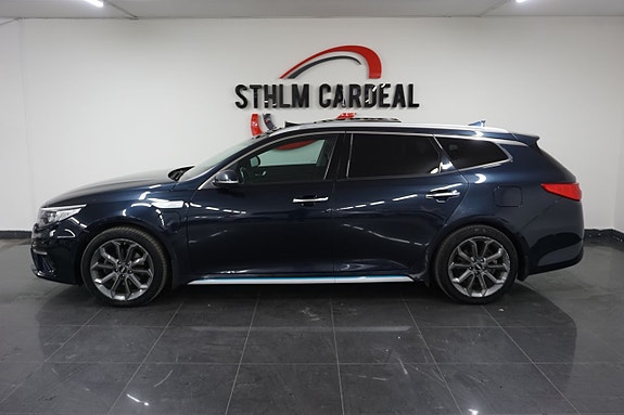 Kia Optima 3 of 5