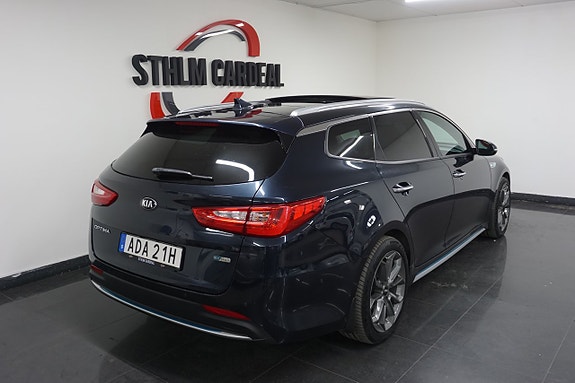 Kia Optima 4 of 5