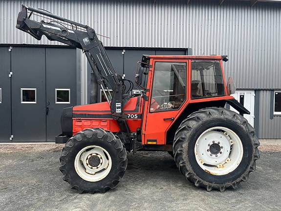 VALMET 705 m lastare