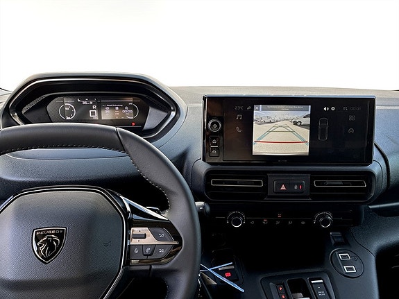 Peugeot Partner 11 of 14