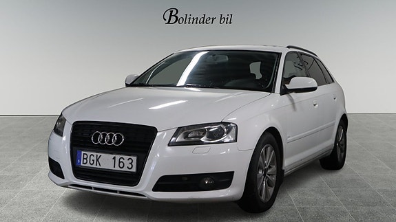 Audi A3 3 of 19