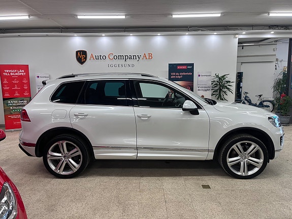 Volkswagen Touareg 6 of 19