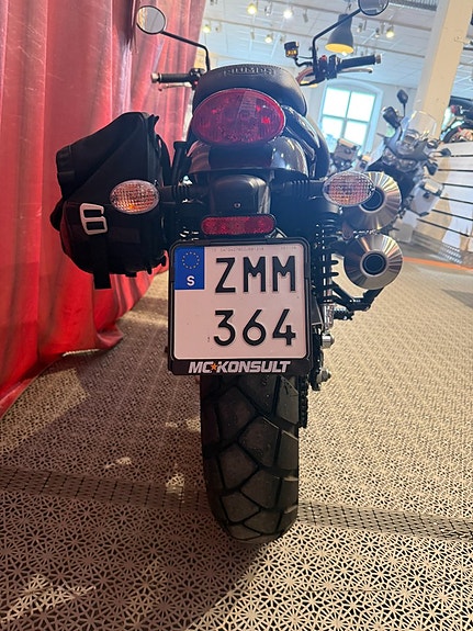 Triumph STREET SCRAMBLER Lagerfinal–utvalda MC till kampanjpris! Sänkt 10.000kr 6 of 12