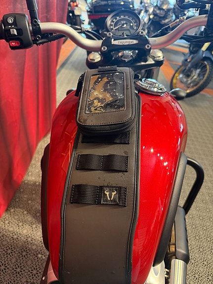 Triumph STREET SCRAMBLER Lagerfinal–utvalda MC till kampanjpris! Sänkt 10.000kr 7 of 12
