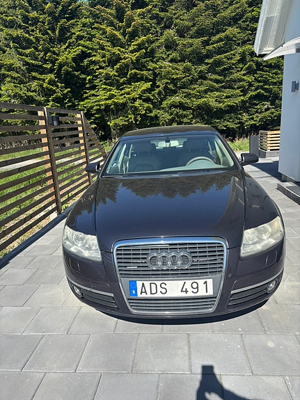 İkinci el  Audi A6 3.2 FSI