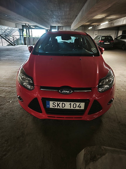 İkinci el  Ford Focus 1.6