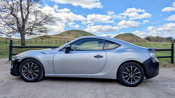İkinci el  Toyota 86 
