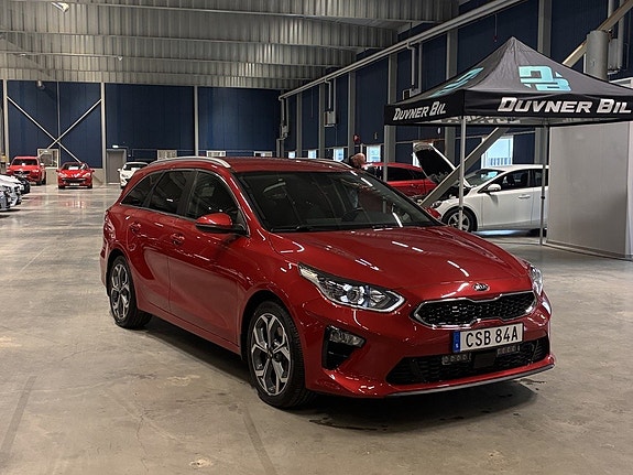 İkinci el  Kia Ceed 1.5 T-GDi