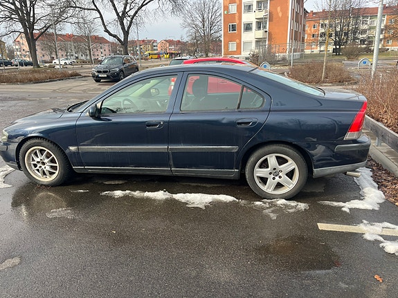 İkinci el  Volvo S60 2.4