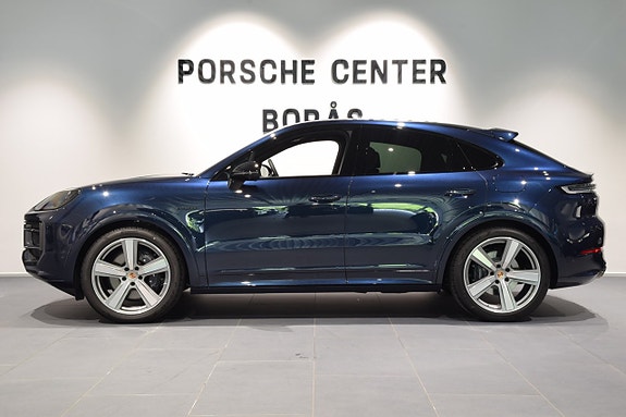 Porsche Cayenne Coupe 2 of 5