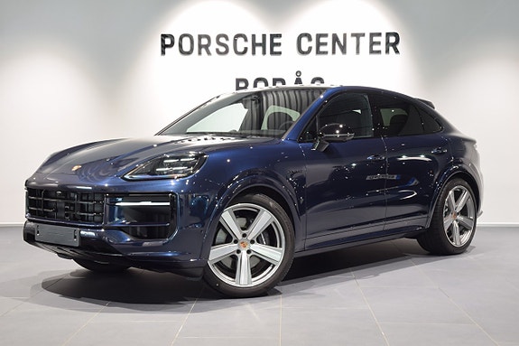 Porsche Cayenne Coupe