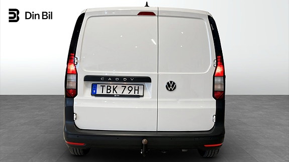 Volkswagen Caddy 5 of 5