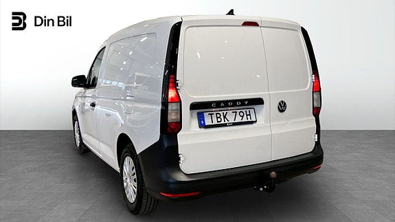 Volkswagen Caddy 3 of 5