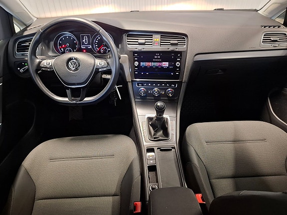 Volkswagen Golf I 10 of 14