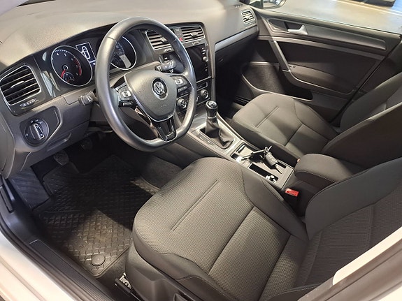 Volkswagen Golf I 11 of 14