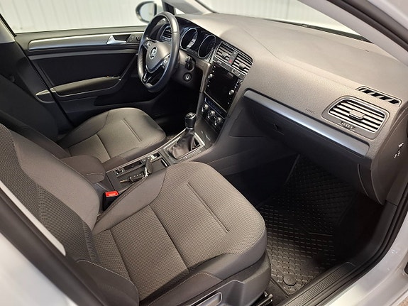 Volkswagen Golf I 14 of 14