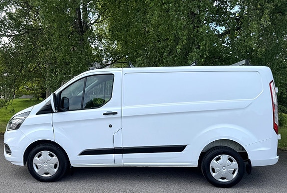 Ford Transit Custom 19 of 21
