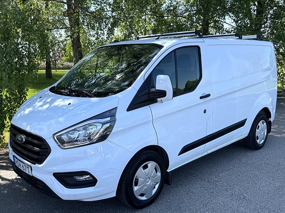 Ford Transit Custom 4 of 5