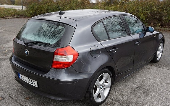 Brugt Bmw 1 Series 120i