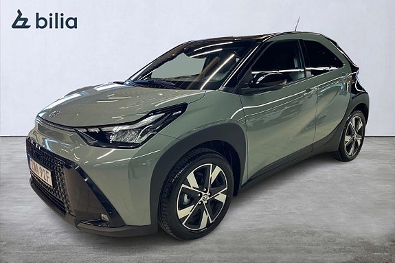 İkinci el  Toyota Aygo X 