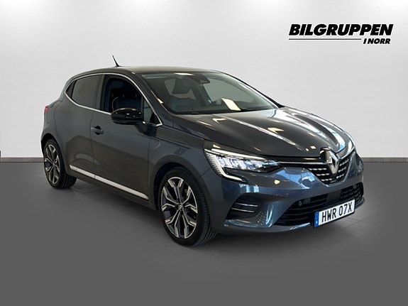 Renault Clio 4 of 5
