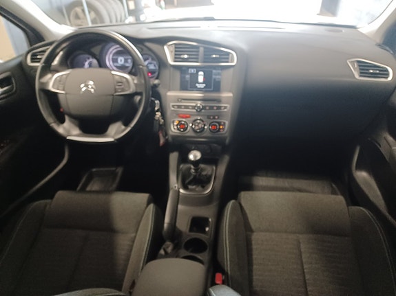 Citroen C4 9 of 14