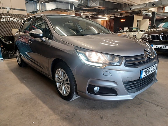 Citroen C4 4 of 5