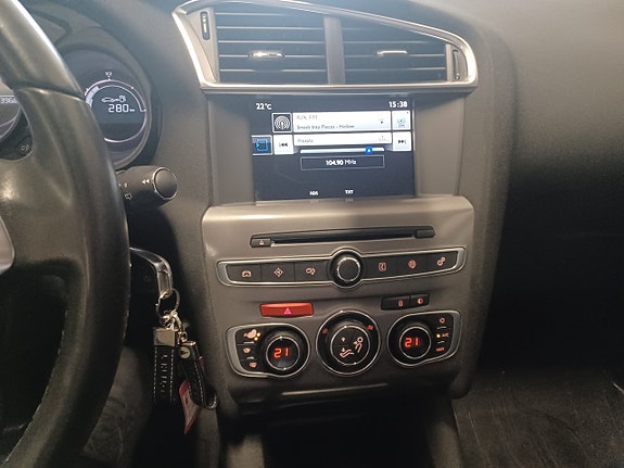 Citroen C4 12 of 14