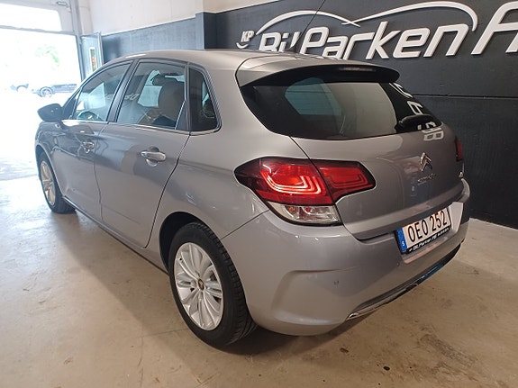 Citroen C4 5 of 5