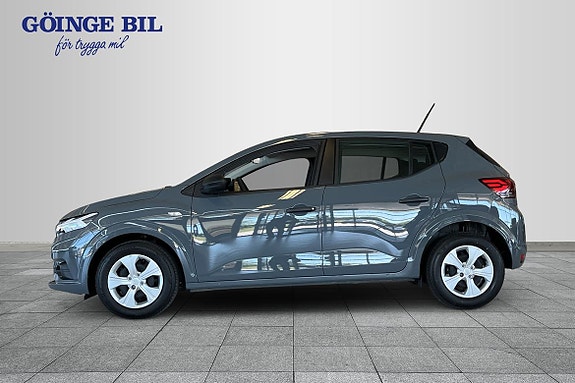 Dacia Sandero 5 of 5