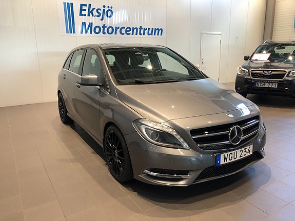 Mercedes-Benz B180