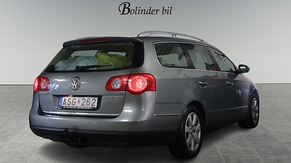 Volkswagen Passat 4 of 5