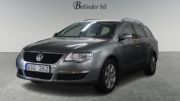 Volkswagen Passat 3 of 5
