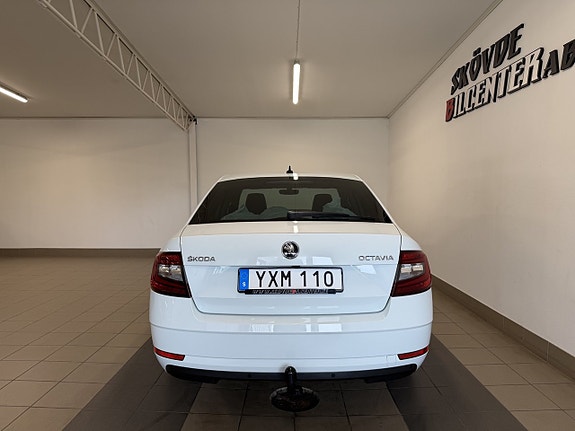 Skoda Octavia 4 of 5