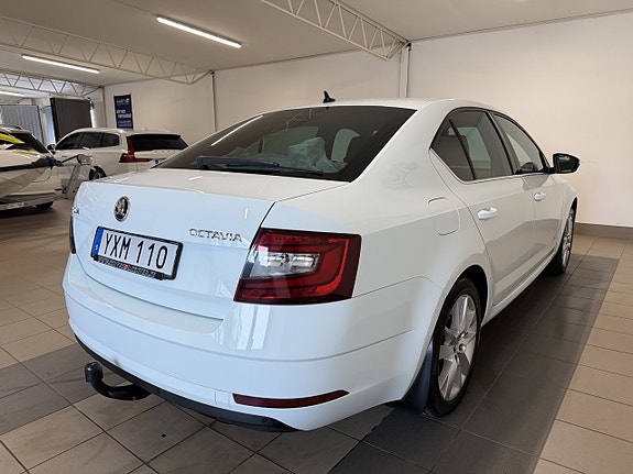 Skoda Octavia 5 of 5