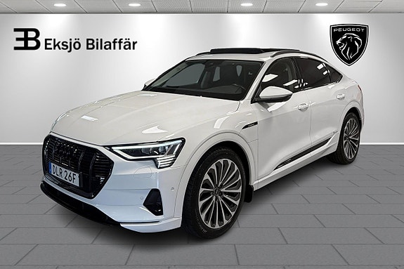 Audi e-tron Sportback