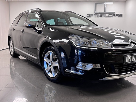 Citroen C5 2 of 5