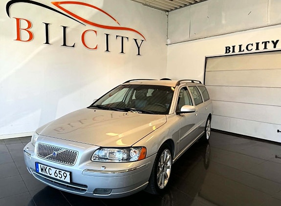 İkinci el  Volvo V70 2.5