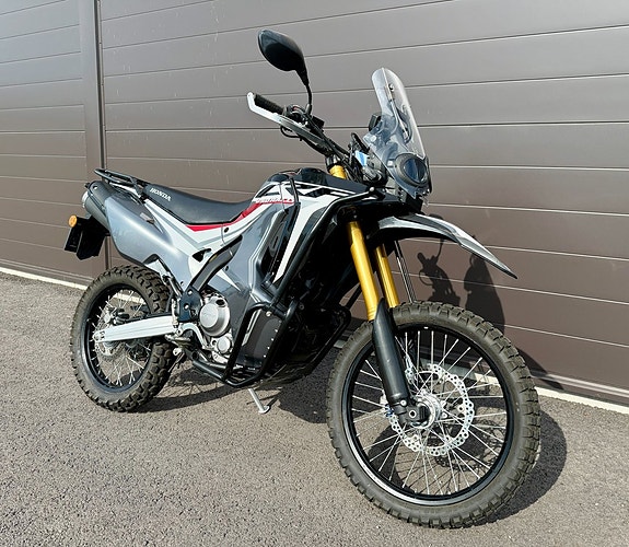 Honda CRF250 Rally