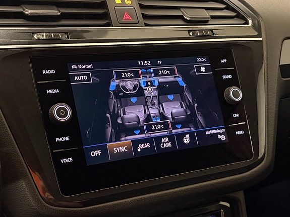 Volkswagen Tiguan Allspace 20 of 22